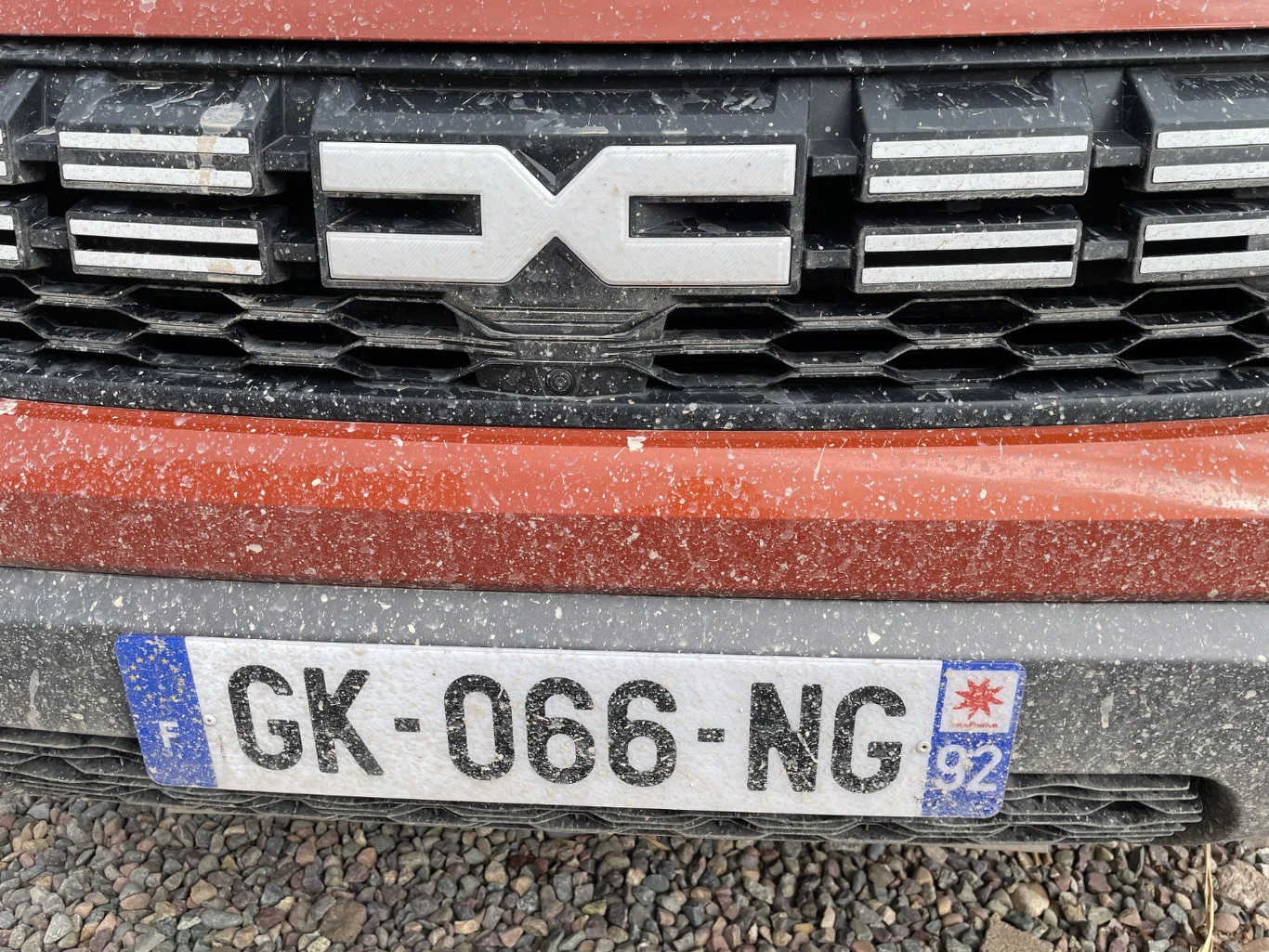 Dacia Duster Camp 2022