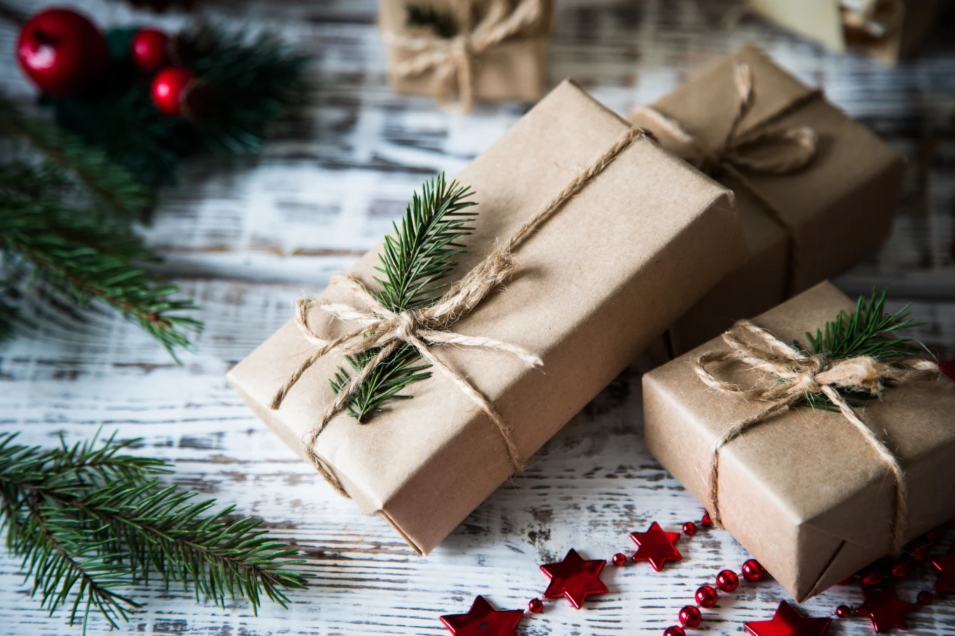 W święta oprócz prezentów warto pomyśleć również o oryginalnych, płynących z serca życzeniach bożonarodzeniowych