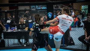 Magdalena Czaban (po prawej)