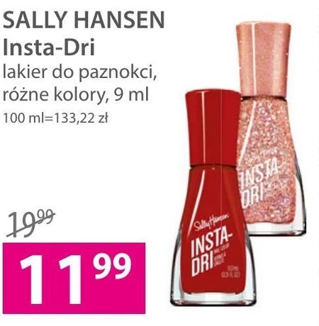 Lakier do paznokci Sally Hansen