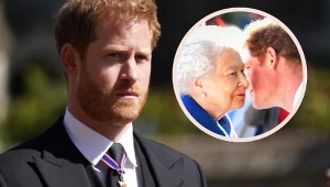 Wyciekła tajna rozmowa księcia Harry'ego i Elżbiety II