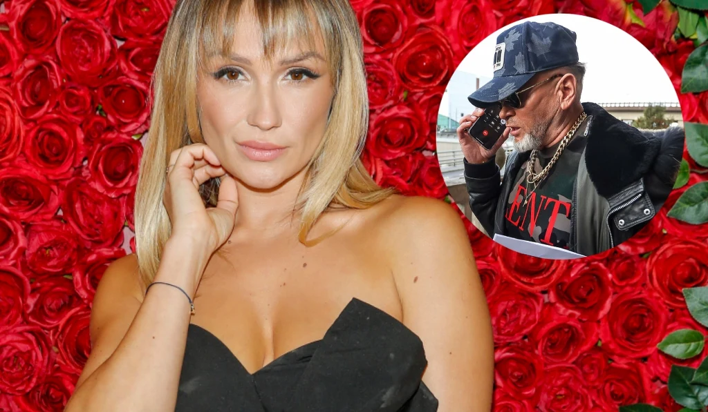 Sylwia Madeńska i Krzysztof Rutkowski