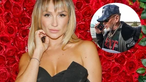 Sylwia Madeńska i Krzysztof Rutkowski