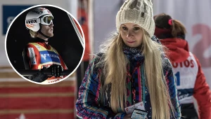 Poruszające wyznanie żony Stocha. To był szczególny moment w jej karierze