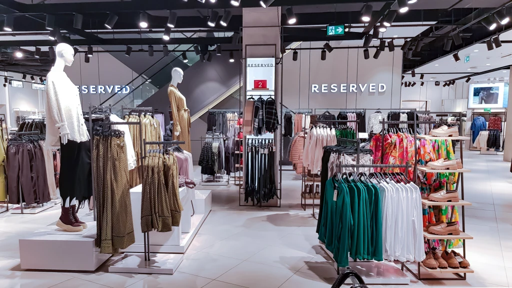 W grupie LPP zmiany kadrowe - odchodzi wiceprezes Jacek Kujawa W grupie LPP zmiany kadrowe - odchodzi wiceprezes Jacek Kujawa