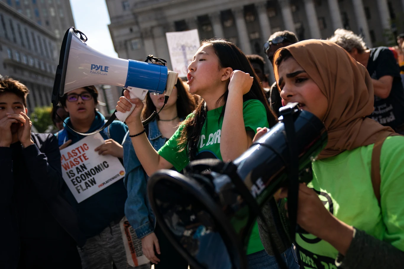 Pozwów klimatycznych jest coraz więcej, ale sprawy potrafią ciągnąć się latami