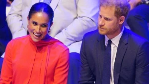 Książę Harry i Meghan Markle