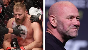 Jan Błachowicz odniósł się do słów krytyki wypowiedzianych przez Danę White`a po zakończeniu gali UFC 282
