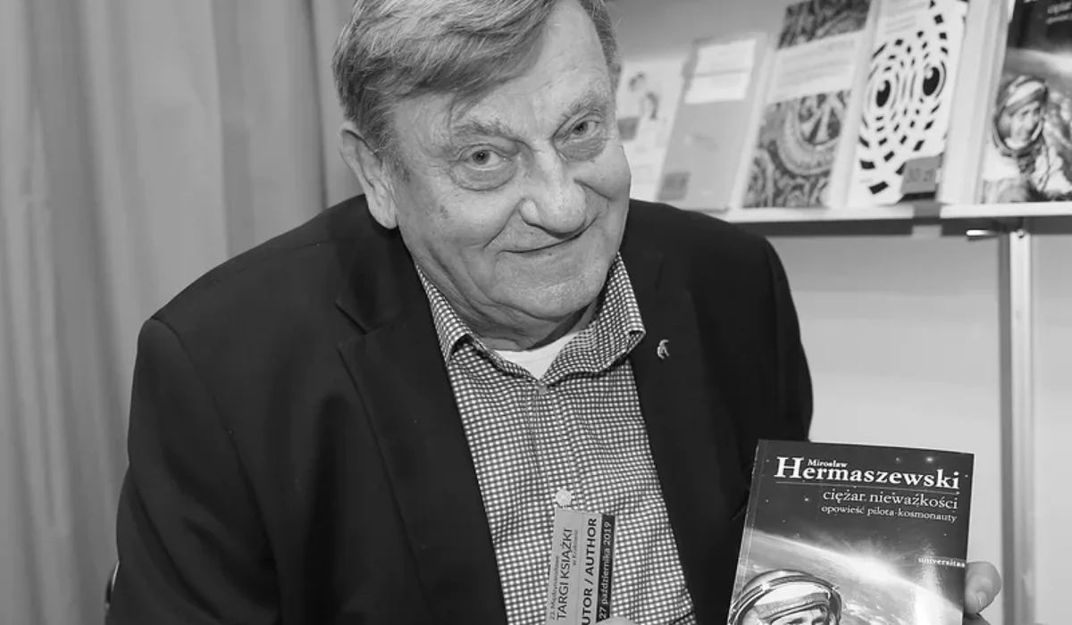 Mirosław Hermaszewski Mirosław Hermaszewski