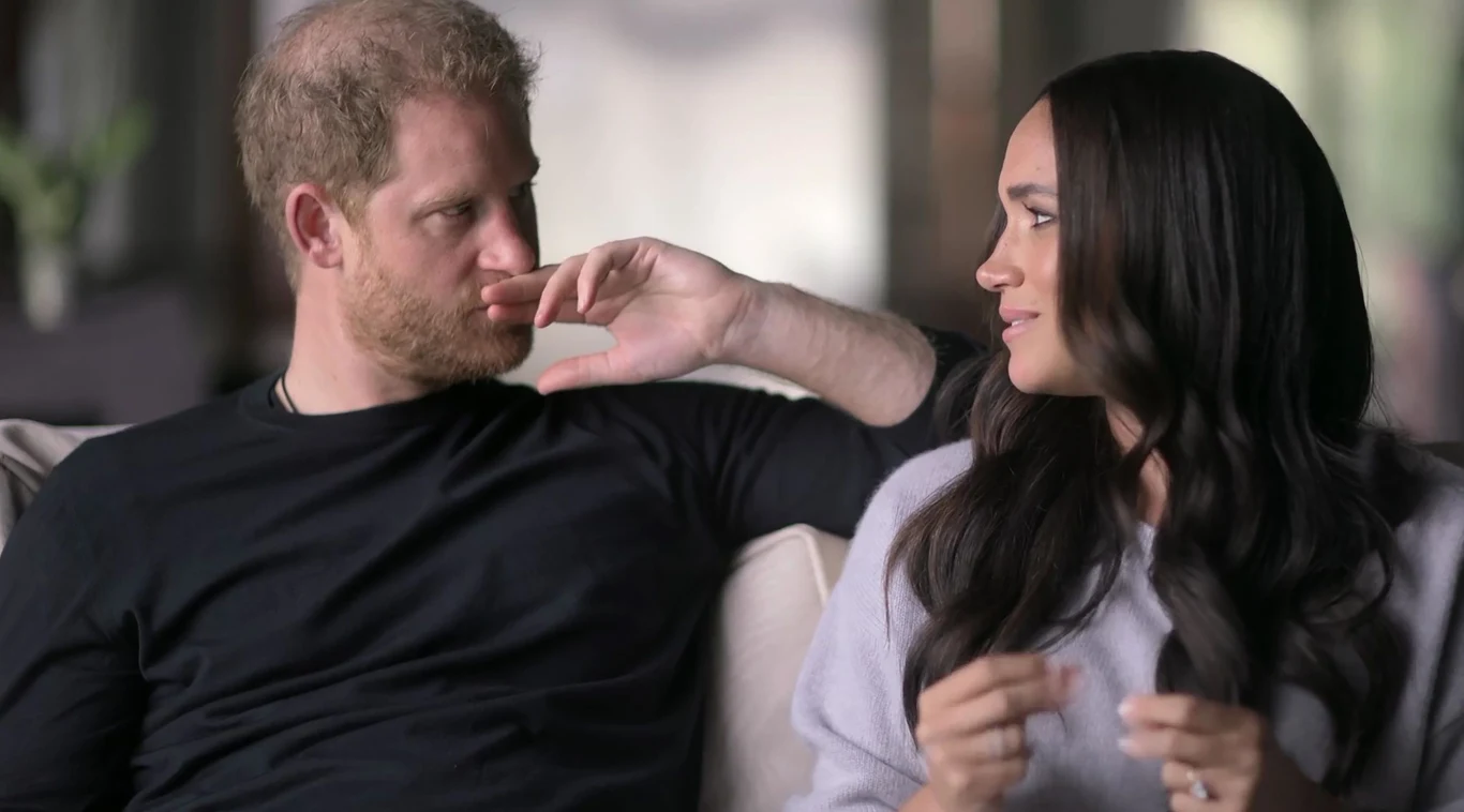 Książę Harry i Meghan Markle Książę Harry i Meghan Markle