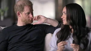 Książę Harry i Meghan Markle