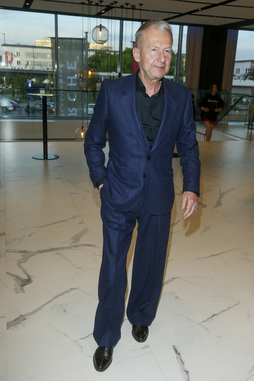 Bogusław Linda Bogusław Linda