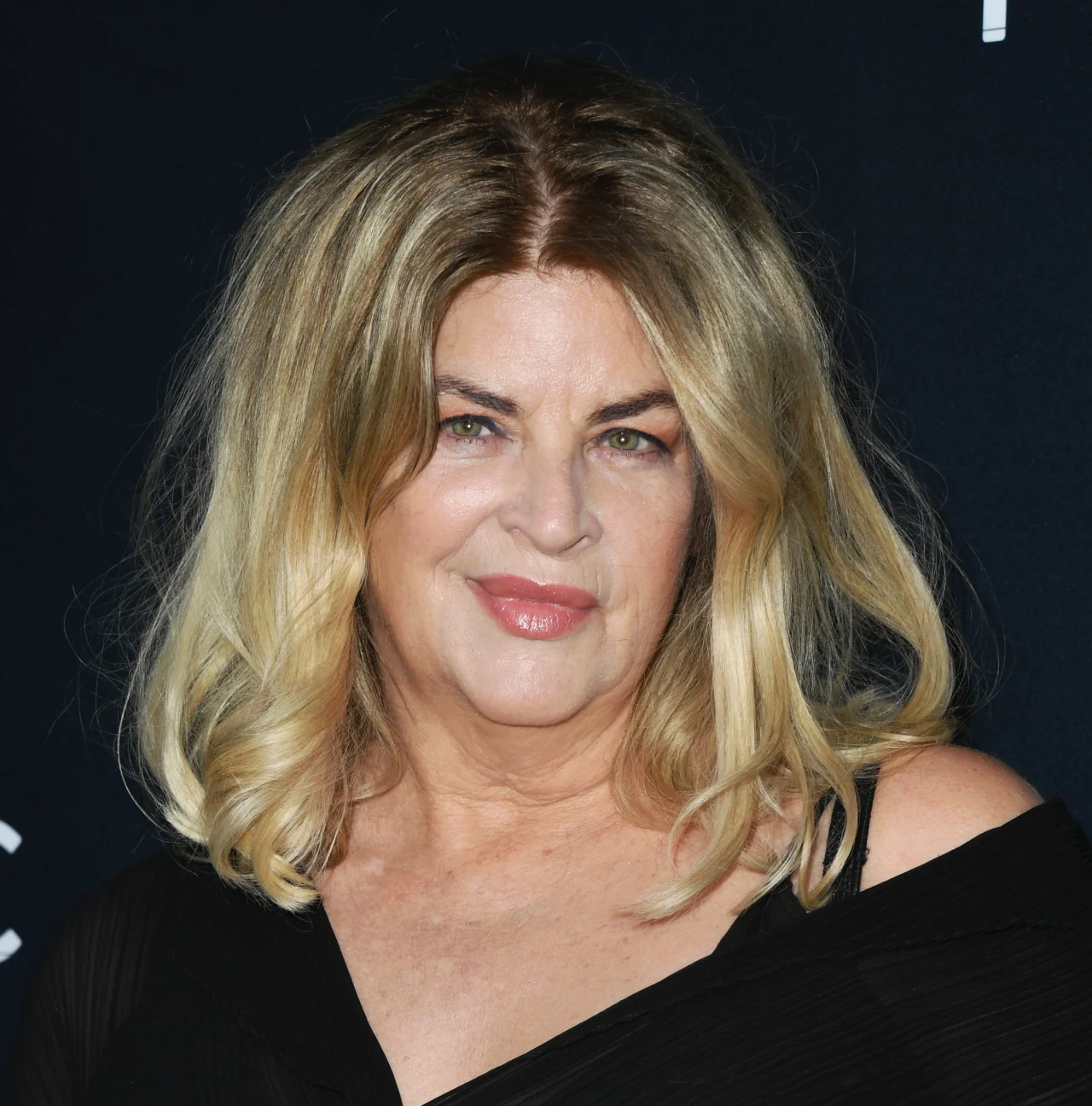 Kristie Alley w 2019 roku