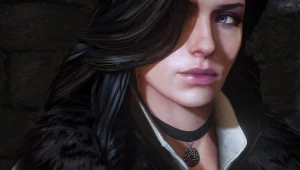 Next-genowy patch do Wiedźmina 3 kontynuuje zagadkę Cyberpunka 2077