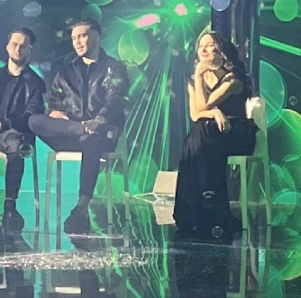 Justyna Steczkowska  Justyna Steczkowska