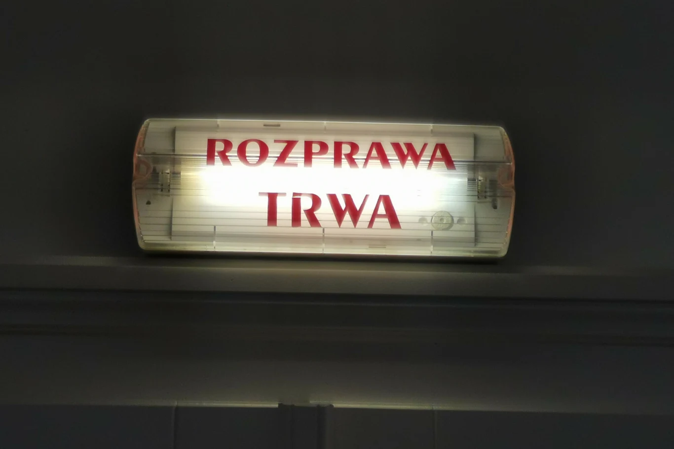 Mariusz P. oskarżony o przywłaszczenie mienia. Mariusz P. oskarżony o przywłaszczenie mienia.