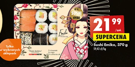 Sushi Emiko