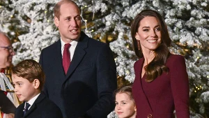 Książę William i księżna Kate