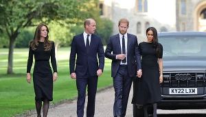 Czy Harry wybaczy kiedyś Williamowi?