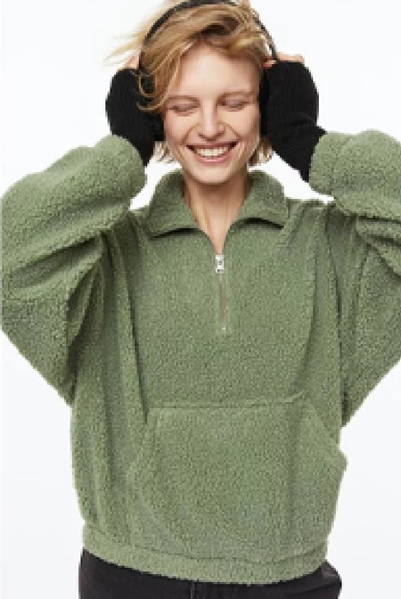 Bluza damska H&M