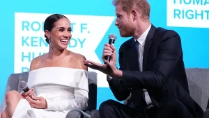 Meghan Markle i książę Harry