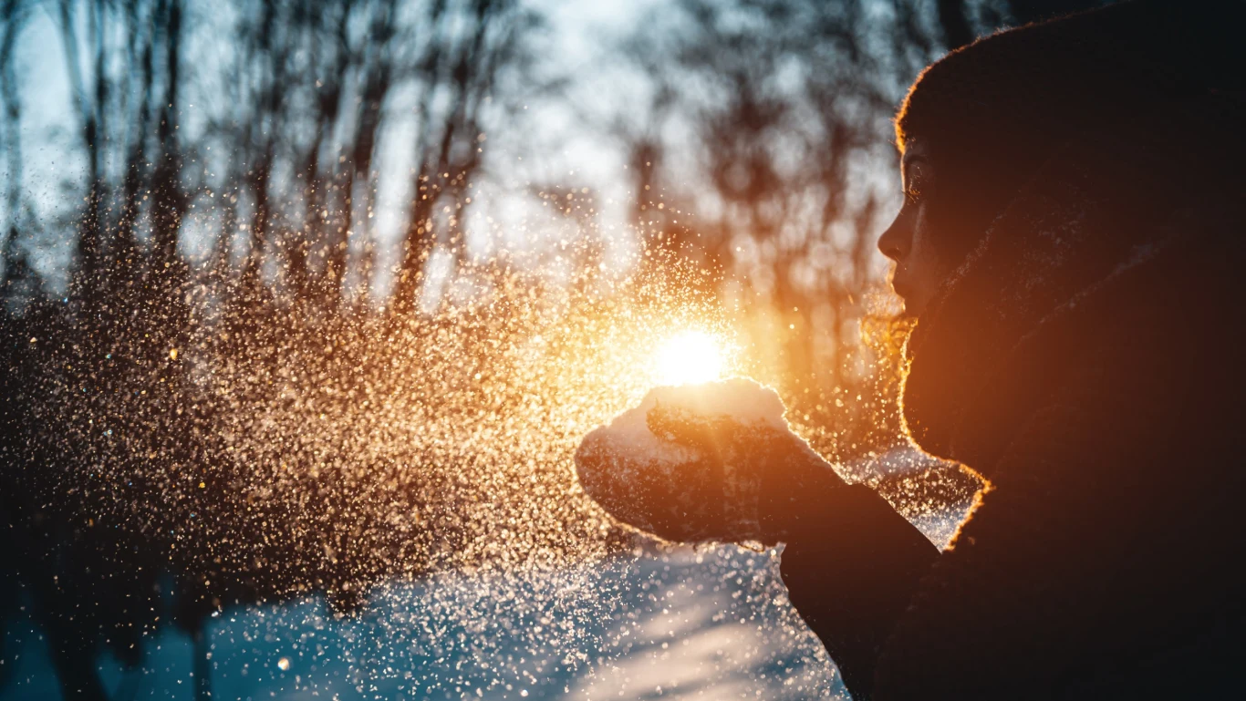 Zima i mróz to dla polskiej przyrody także ochrona przed gatunkami inwazyjnymi