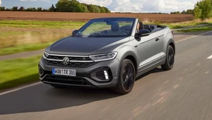 Volkswagen T-Roc Cabriolet w nowej, specjalnej wersji. Jest tylko jeden problem