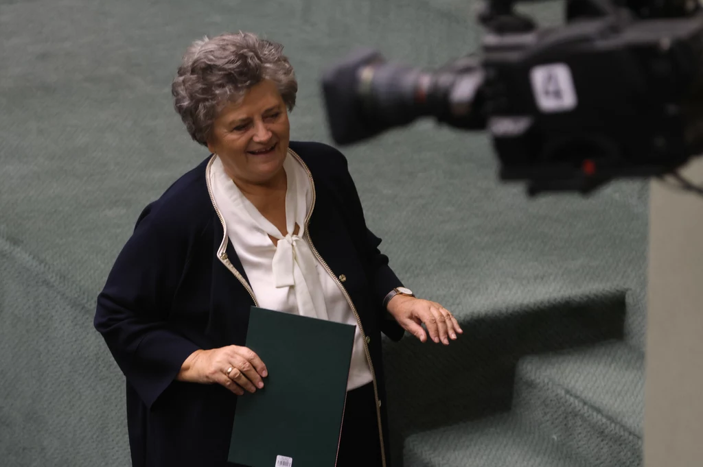 Gabriela Masłowska nie wyklucza, że w tym roku nastąpią kolejne obniżki stóp procentowych 