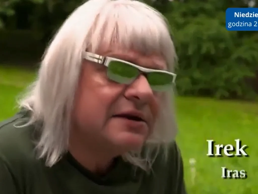 Ireneusz "Iras" Jeż Ireneusz "Iras" Jeż