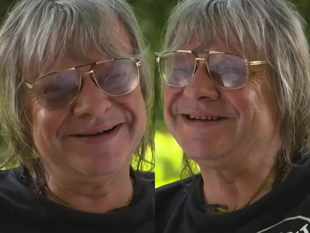 Ireneusz "Iras" Jeż ma zaskakującą przeszłośc