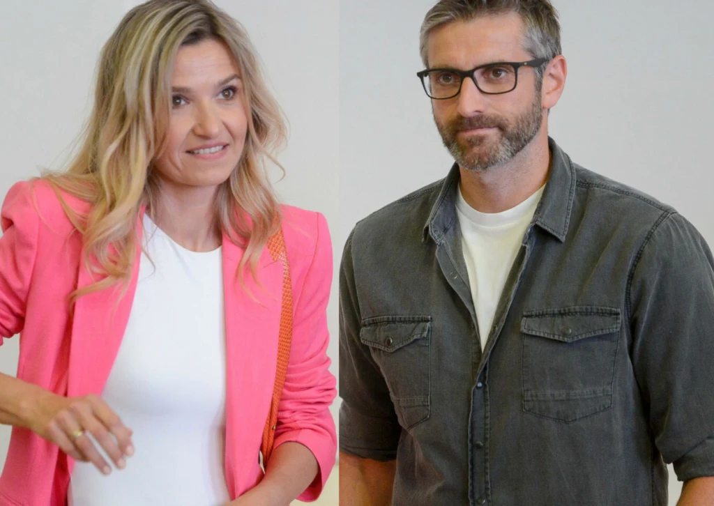 Maciej Dowbor, Joanna Koroniewska