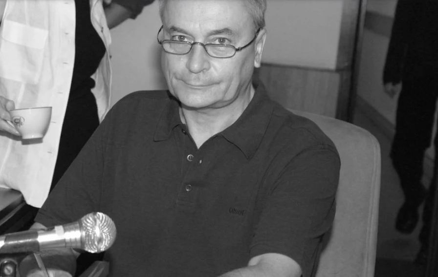 Zmarł Andrzej Matul. Lektor odszedł w wieku 75 lat. Zmarł Andrzej Matul. Lektor odszedł w wieku 75 lat.