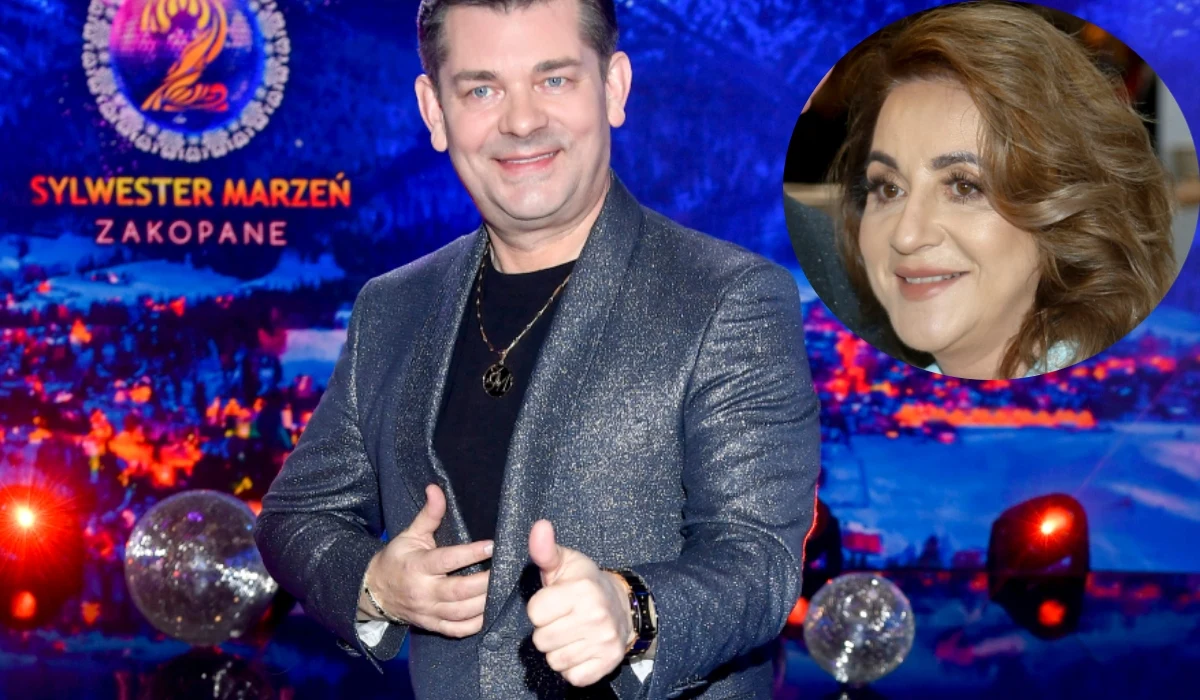 Zenek i Danuta Martyniuk