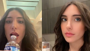 Zdjęcia umieszczone w serwisie Twitter @TheNadiaAmine