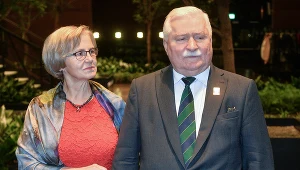 Danuta Wałęsa, Lech Wałęsa