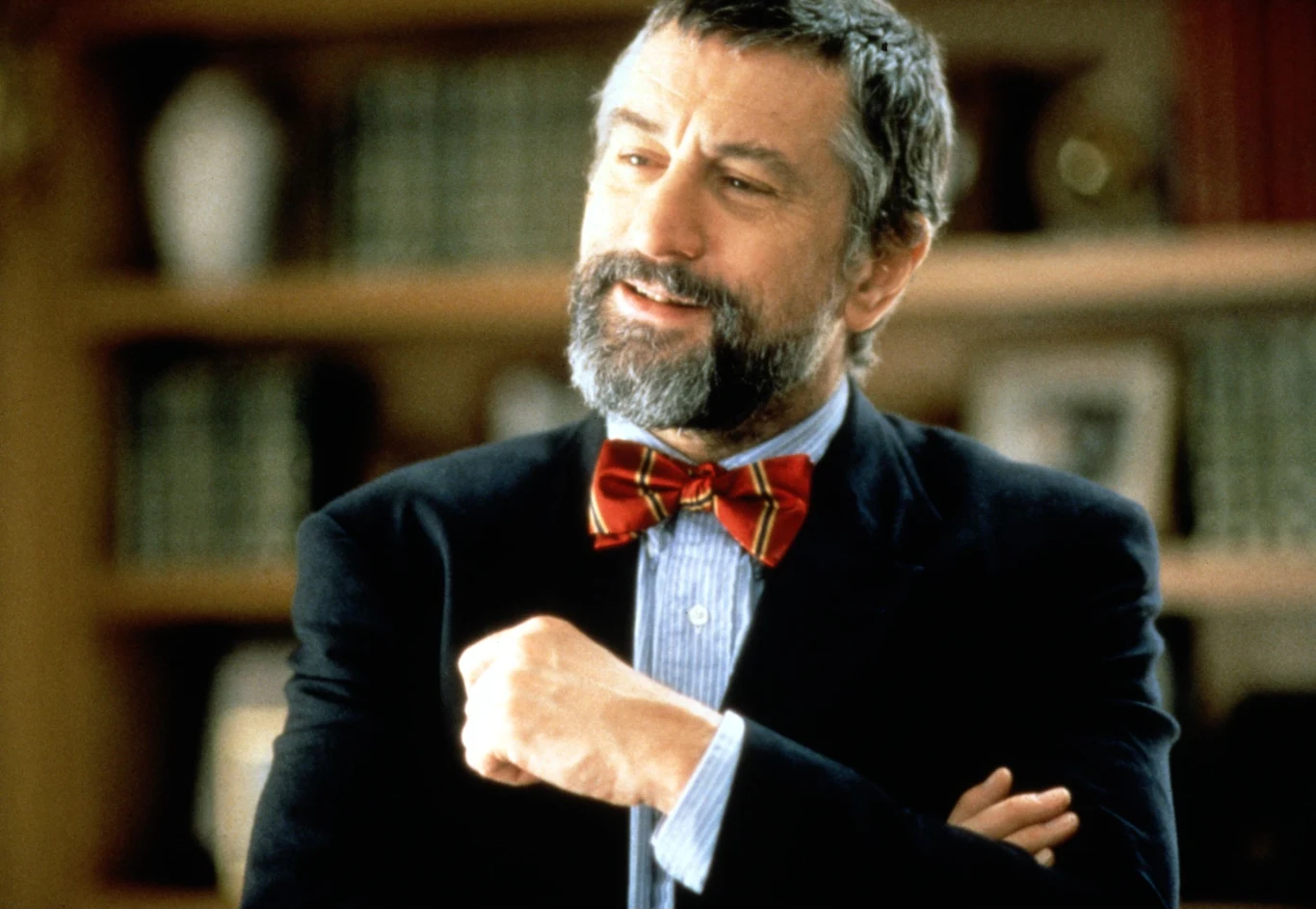 Robert De Niro jako Conrad Brean 