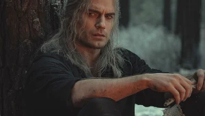 Henry Cavill w serialu "Wiedźmin"