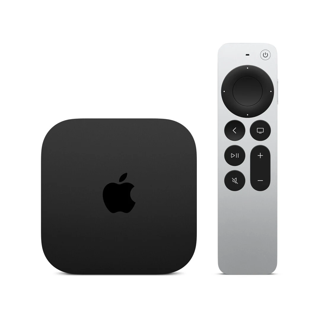 Apple TV 4K Apple TV 4K