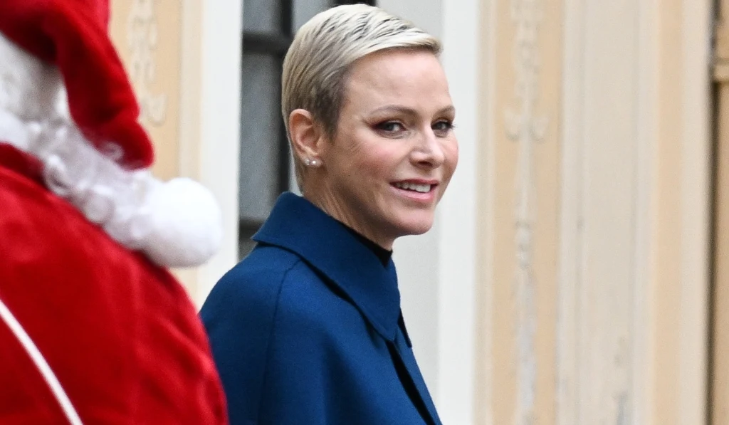 Księżna Charlene Księżna Charlene