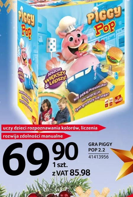 Gra edukacyjna Pop!