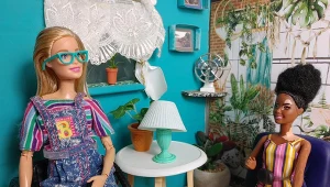 Firma Mattel promuje różnorodność i uczy otwartości