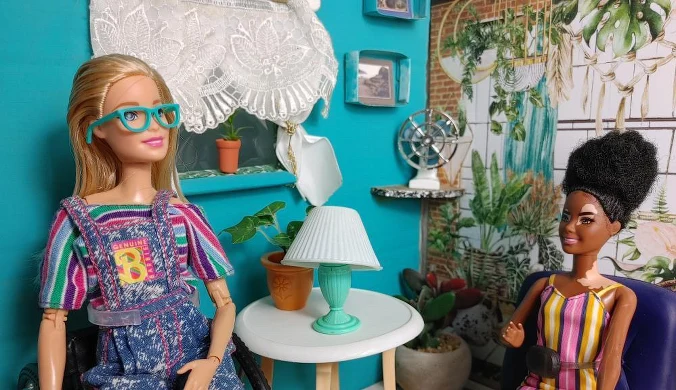 Firma Mattel promuje różnorodność i uczy otwartości
