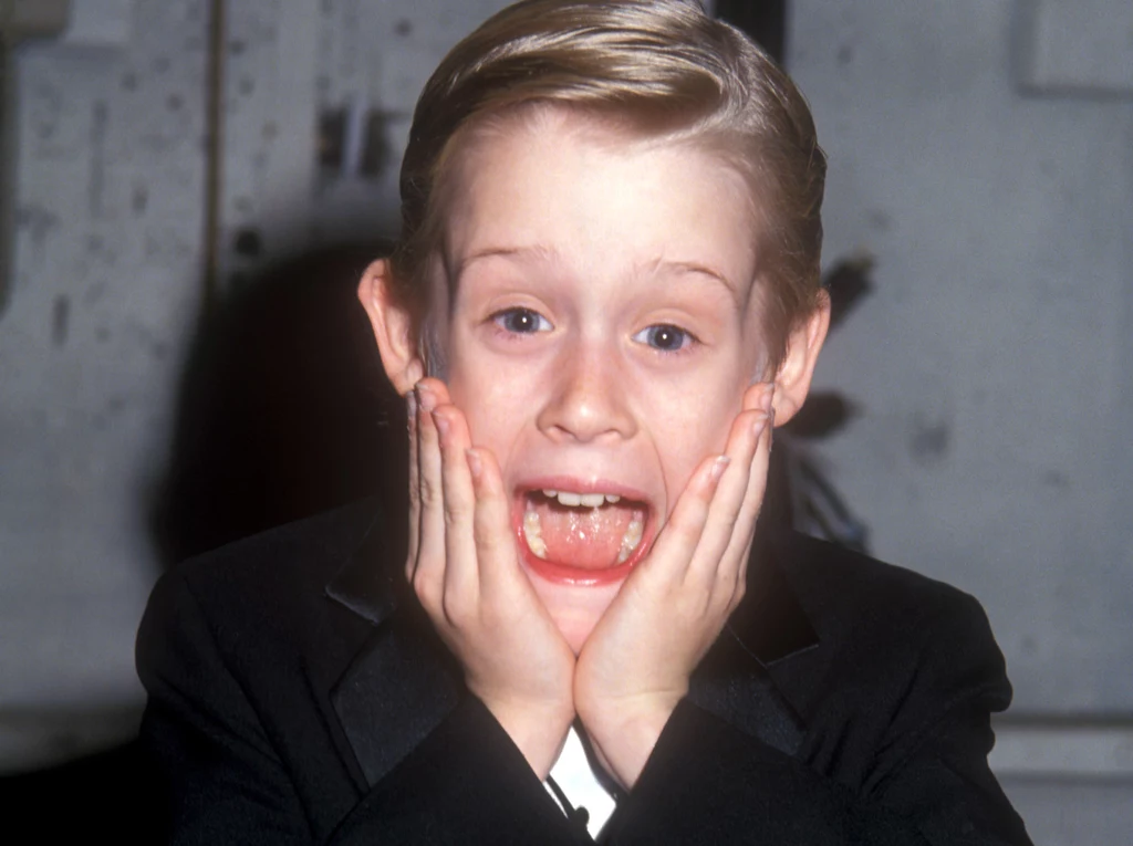 Macaulay Culkin