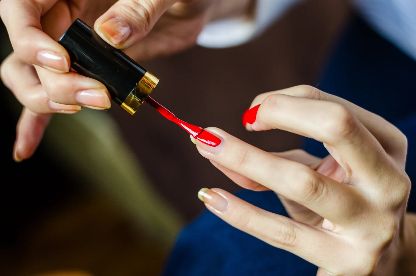 Kiedy robienie manicure'u nie jest najlepszym pomysłem? Kiedy robienie manicure'u nie jest najlepszym pomysłem?