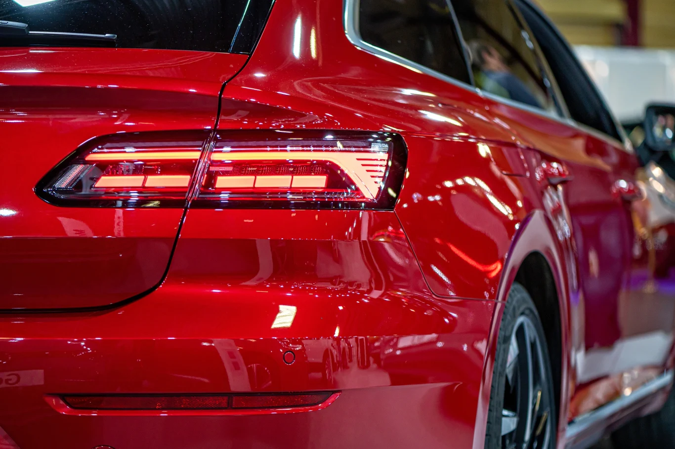 Volkswagen mierzył się w 2022 roku z wewnętrznymi sporami