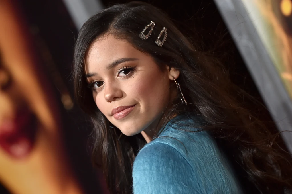 Jenna Ortega