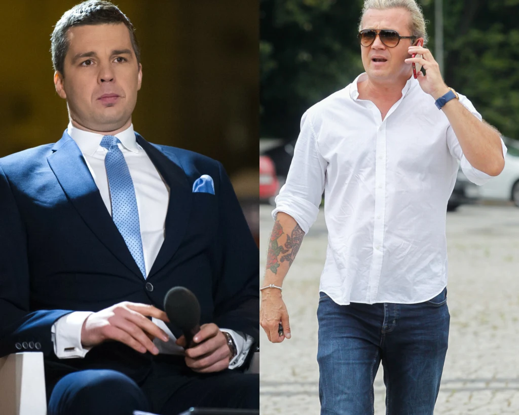 Jarosław Jakimowicz znów szokuje