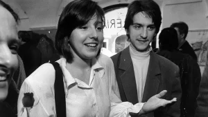 Monika Kern i Maciej Malisiewicz; Warszawa, 1992-1993