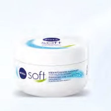NIVEA Soft Krem intensywnie nawilżający 200 ml