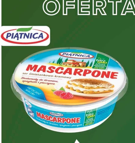 Mascarpone Piątnica